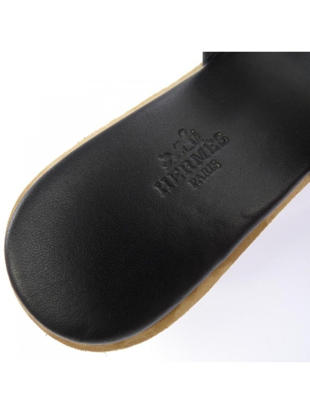 Hermes Eze Cut Detail Sandals - Picture 6 of 6
